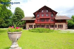 Image of Maison de charme avec jardin à Mitzach, vue sur montagne
