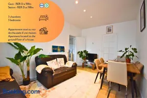 Image of Sweet Escape Goussainville