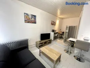 Image of Studio confortable dans le centre de Douai