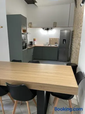 Image of Atypique - Centre historique - Appartement 2 chambres