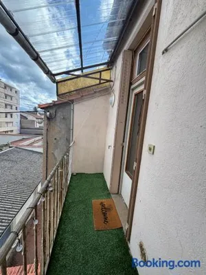 Image of Appartement cosy avec balcon