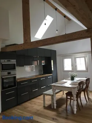 Image of Loft Apartment in Central Zug