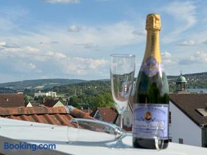 Image of Maisonette und Terrasse im Zentrum