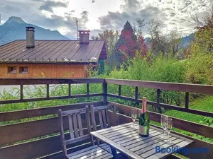 Image of APPARTEMENT PROCHE REMONTEES MECANIQUES - WIFI - MORZINE - 7 PERSONNES - JOUX 7