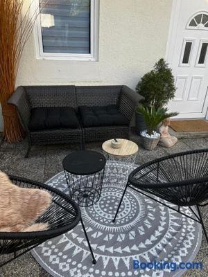 Image of Ammersee Garten Appartment