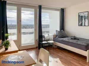 Image of Cosy flat with stunning view