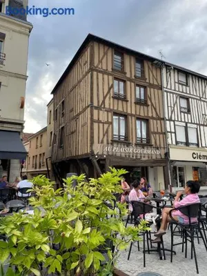 Image of Duplex Cosy 85 m2 hyper centre Châlons-en-Champagne