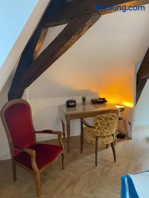 Image of Le KT-Dral - Appartement hypercentre
