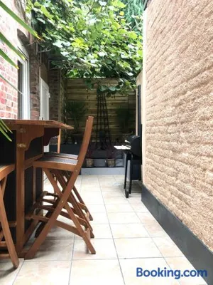 Image of Studio autonome terrasse privée