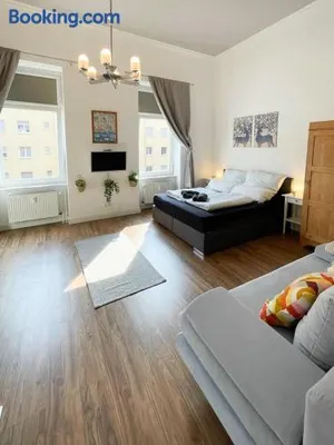 Image of Business Central Apartment Wiesbaden