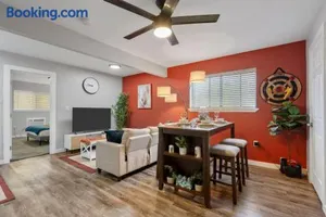 Image of AT and T Walkable Comfy 1BD
