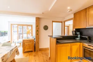 Image of Apt. Grand Paradis B14 - Modern with Mont Blanc view