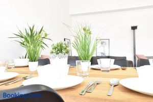 Image of Riesiges zentrales Apartment mit Parkplatz