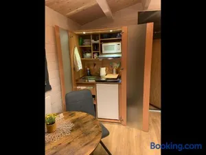 Image of NEU! Ferienhütte Tiny House