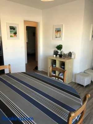 Image of STELLA APPART 2 chambres à 100 ml de la plage wifi fibre
