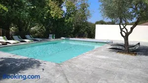 Image of Demeure du Dragon 5 chambres Piscine- 10 lits - personnes