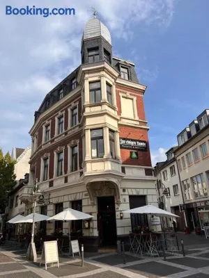 Image of City Appartement A zur ewigen Lampe dritte Etage