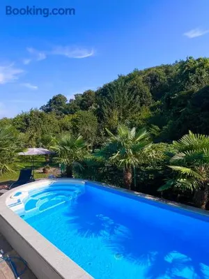 Image of Privates Ferienhaus mit Pool & Whirlpool in Bad Dürkheim
