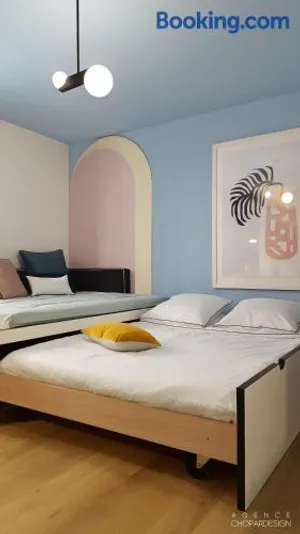 Image of T2 L'ArtDéco - Parking - Quartier Vivant