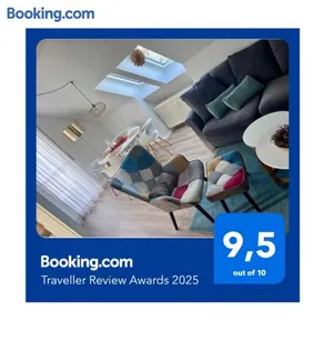 Image of FEWO "Rabennest " Gemütliche Wohnung nahe Rabensteinklinikum - kein separates Schlafzimmer, Studiowohnung