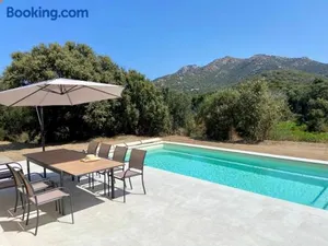 Image of Casa Serena Plage de Lozari 5 kilomètres Ile Rousse 12 kilomètres