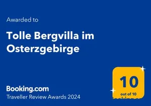 Image of Tolle Bergvilla im Osterzgebirge