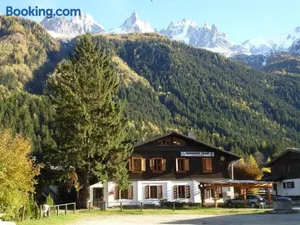 Image of Le Chamoniard Volant