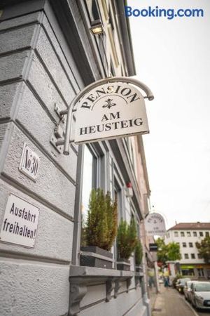 Image of Pension am Heusteig