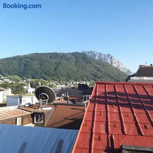 Image of Rooftop Apartment, Exclusive City and Mountain View
