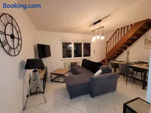 Image of Appartement cosy style industriel
