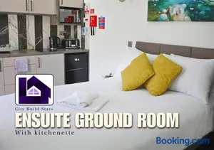 Image of CB Stays - Private Rooms with Ensuite and Kitchenette in Peterborough