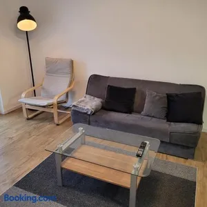 Image of Schöne, gemütliche möblierte 2 Zi Wohnung in RGB