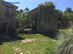 Image of Deux chambres d hôtes attenantes avec salon salle à manger privatif en Cévennes Gardoises