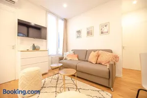 Image of Cosy home in Paris Center - With AC