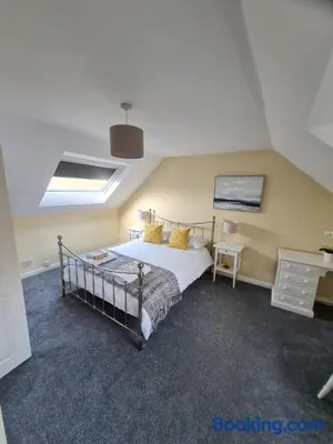 Image of Self contained annexe in pretty Suffolk village