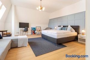 Image of Smiles Homes Appartement im Hotel Mauritius - Privatparkplatz, Serviced Apartment