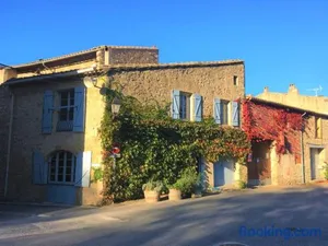 Image of La maison Vigne Vierge