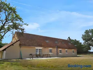Image of Maison charmante à Levroux avec jardin et spa