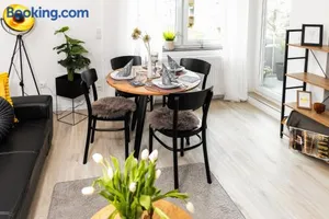 Image of Ferienwohnung Westermann, 3 Schlafzimmer, Waschmaschine, Businesswohnung, Monteurzimmer