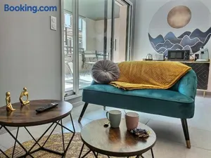 Image of Le Fil d'Or - Terrasse, Box privé, Centre ville