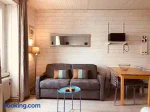 Image of studio Newport à 50 m du Marché et calme