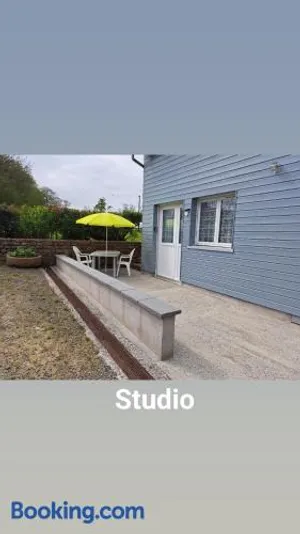 Image of joli petit studio a la campagne
