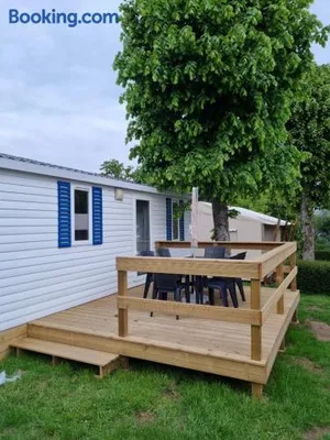 Image of camping les rives du lac