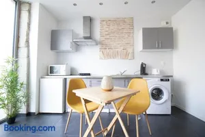 Image of Appartement T2 au centre de Bourg en Bresse