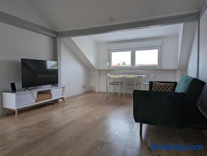 Image of Le Vauban - appartement 2 chambres, salon, cuisine équipée, parking et wifi gratuit