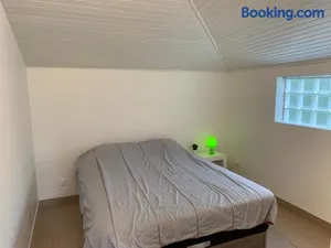 Image of Appartement climatisé avec terrasse et parking clos à Capbreton