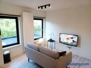 Image of Modern en sfeervol appartement aan de Zoete Waters