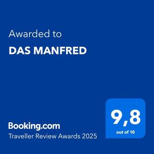 Image of DAS MANFRED