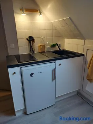 Image of Studio au 2e étage de notre maison de ville
