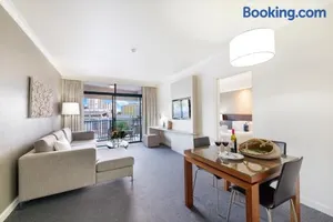 Image of By the Water Resort Style Lifestyle with Pool